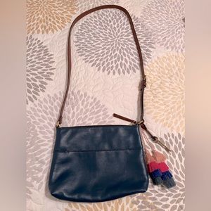 Fossil Fiona Small E/W Crossbody